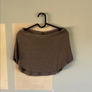 Bullet pointe ballet skirt